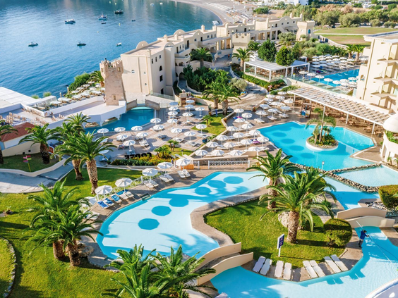 Hotel Lindos Royal