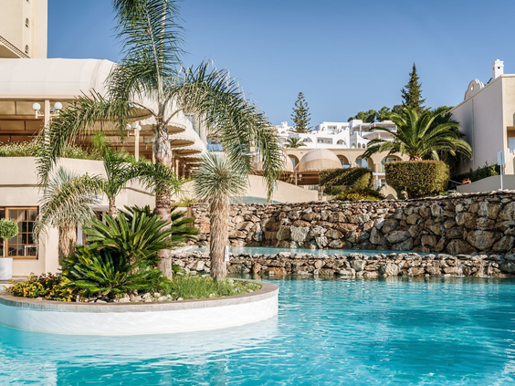 Hotel Lindos Royal