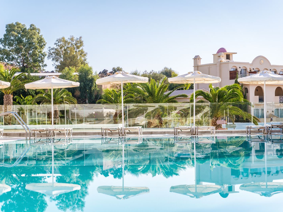 Hotel Lindos Royal
