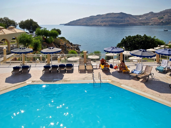 Hotel Lindos Royal