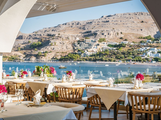 Hotel Lindos Royal