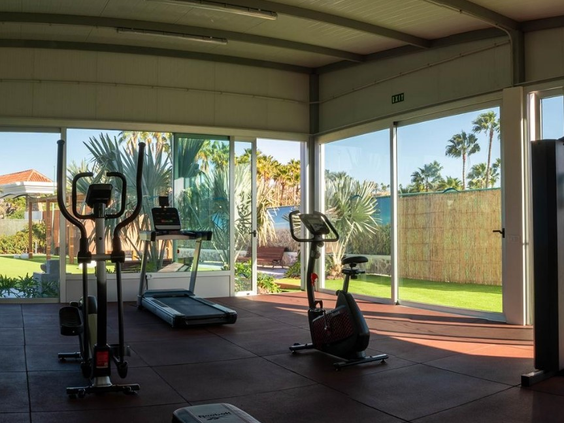 Hotel LIVVO Dunagolf Suites