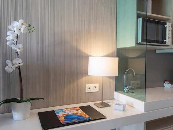 Hotel LIVVO Dunagolf Suites