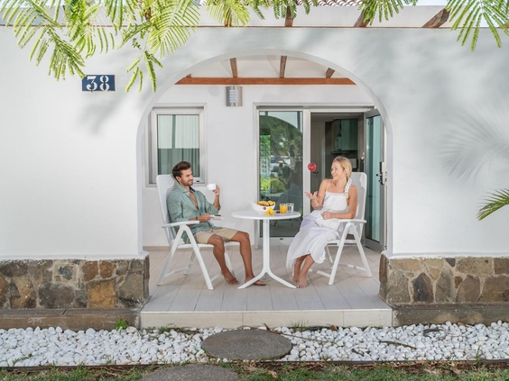 Hotel LIVVO Dunagolf Suites