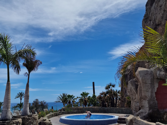 SPLASHWORLD LIVVO Valle Taurito