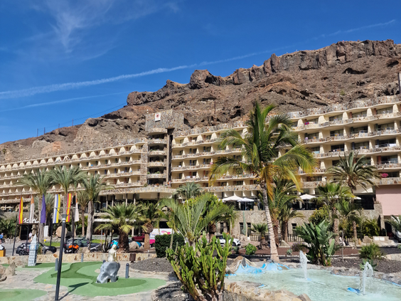 SPLASHWORLD LIVVO Valle Taurito