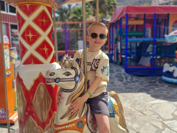 SPLASHWORLD LIVVO Valle Taurito