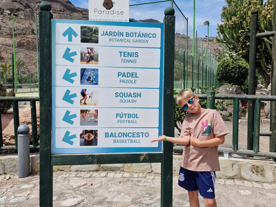 SPLASHWORLD LIVVO Valle Taurito