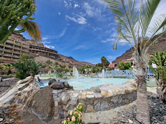 SPLASHWORLD LIVVO Valle Taurito