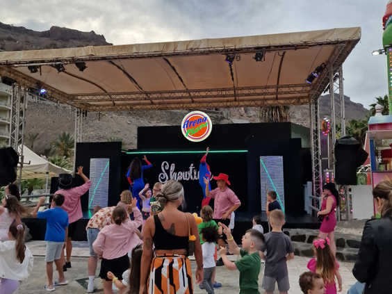 SPLASHWORLD LIVVO Valle Taurito