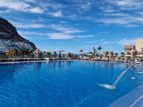 SPLASHWORLD LIVVO Valle Taurito