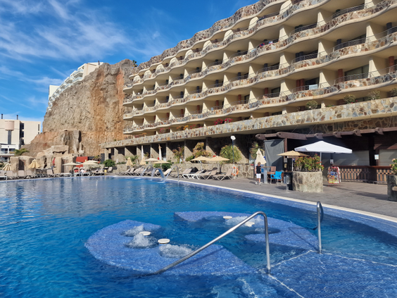 SPLASHWORLD LIVVO Valle Taurito