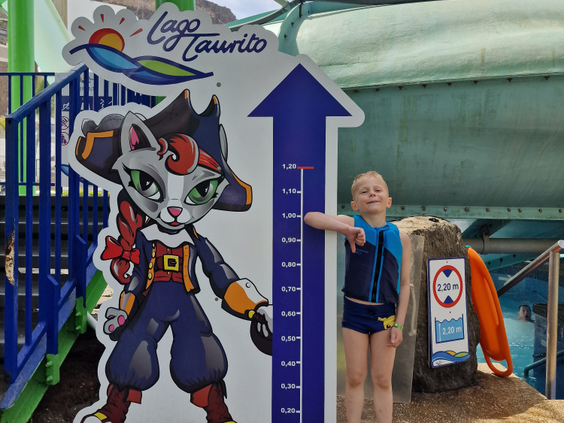 SPLASHWORLD LIVVO Valle Taurito