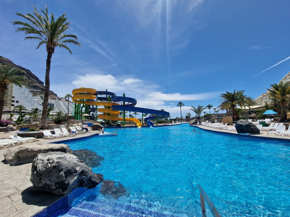 SPLASHWORLD LIVVO Valle Taurito