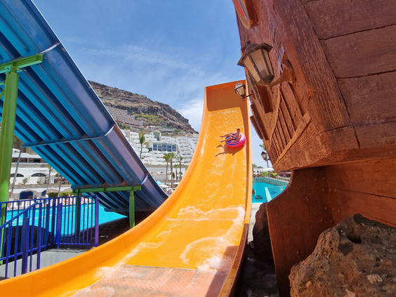 SPLASHWORLD LIVVO Valle Taurito