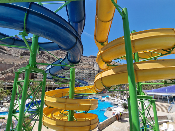 SPLASHWORLD LIVVO Valle Taurito