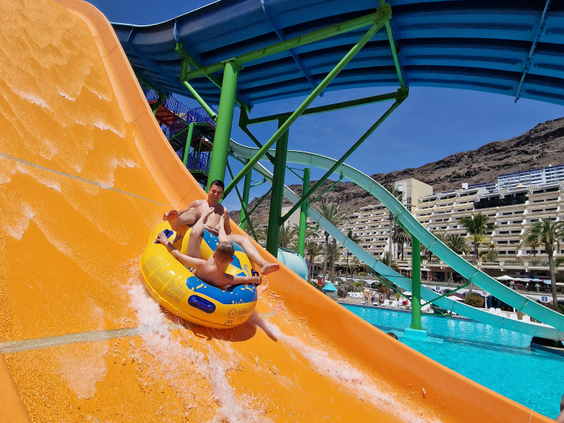 SPLASHWORLD LIVVO Valle Taurito