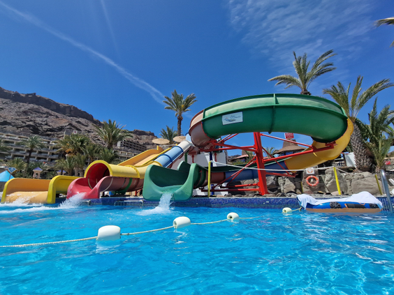 SPLASHWORLD LIVVO Valle Taurito
