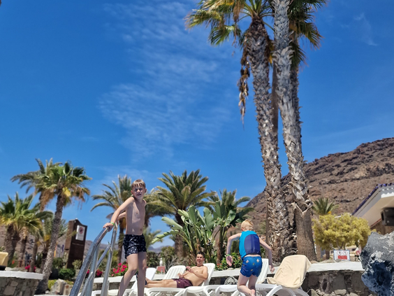SPLASHWORLD LIVVO Valle Taurito