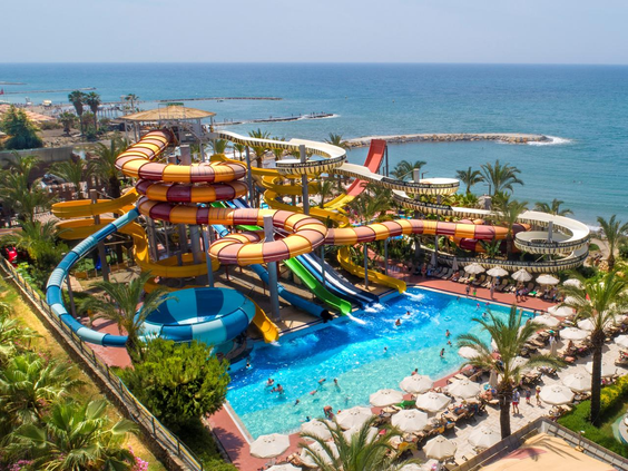 Long Beach Alanya