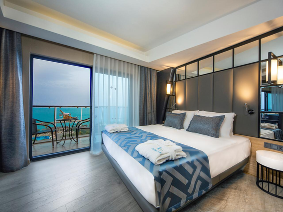 Long Beach Alanya