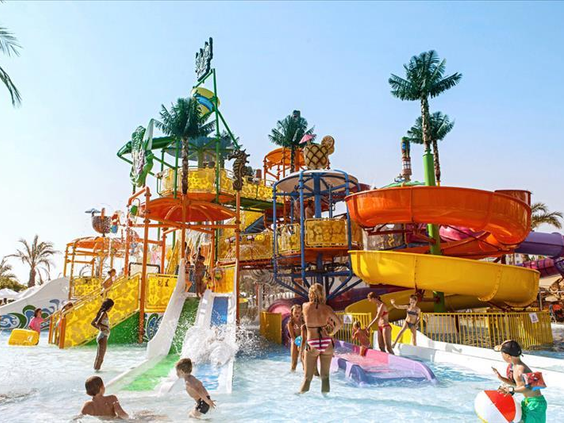 Long Beach Alanya