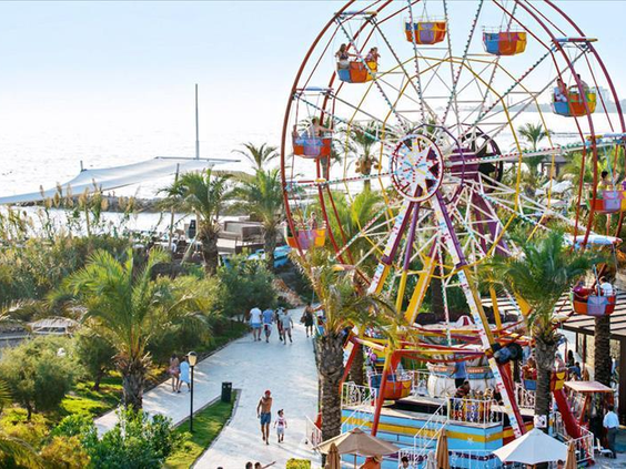 Long Beach Alanya