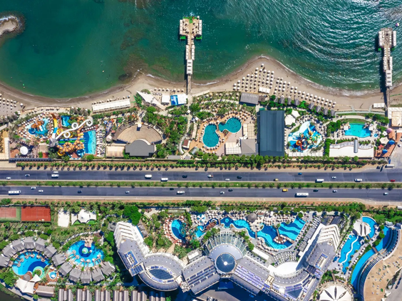 Long Beach Alanya