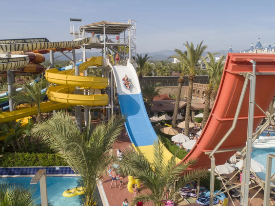 Long Beach Alanya