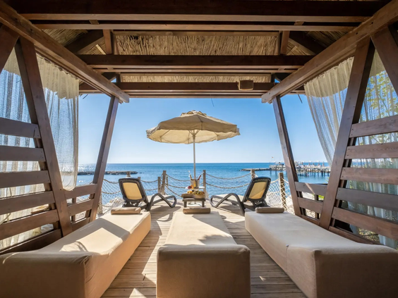 Long Beach Alanya
