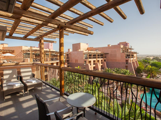 Hotel Lopesan Baobab Resort