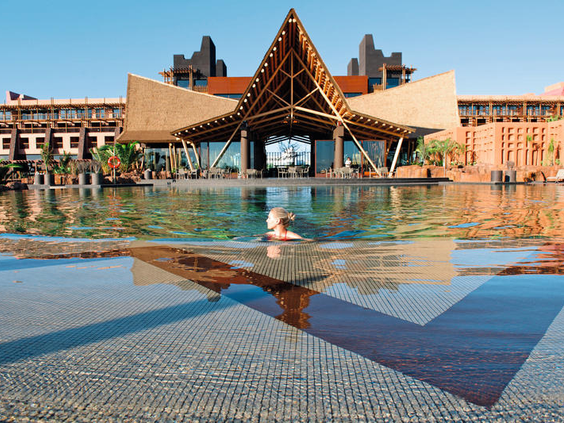 Hotel Lopesan Baobab Resort