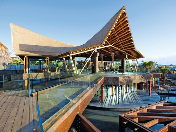 Hotel Lopesan Baobab Resort