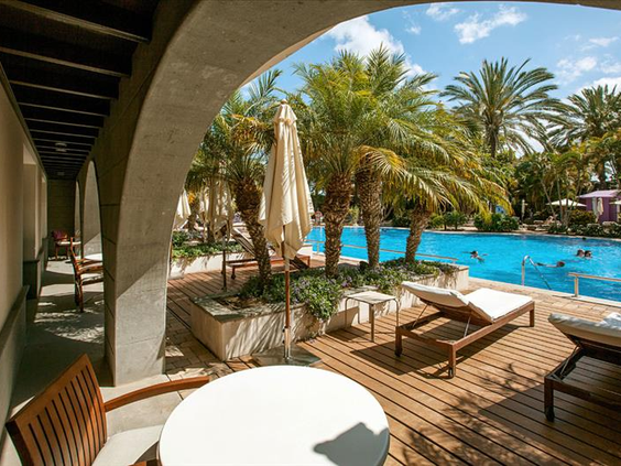 Lopesan Costa Meloneras Resort