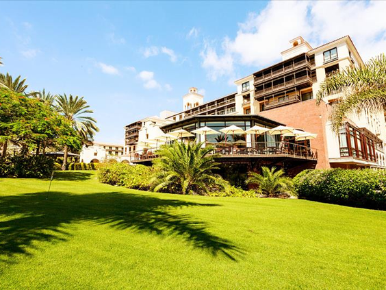 Lopesan Costa Meloneras Resort