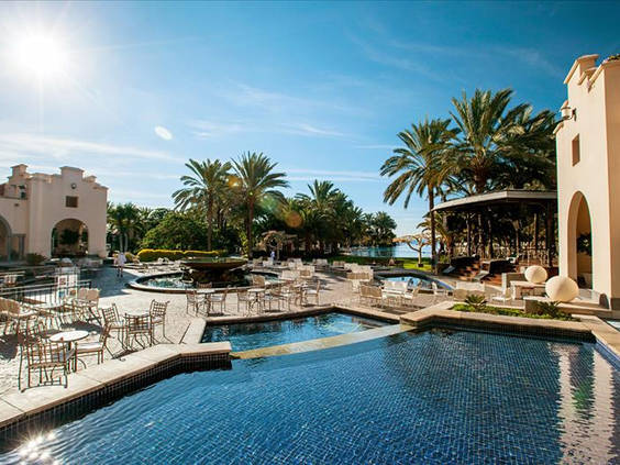 Lopesan Costa Meloneras Resort