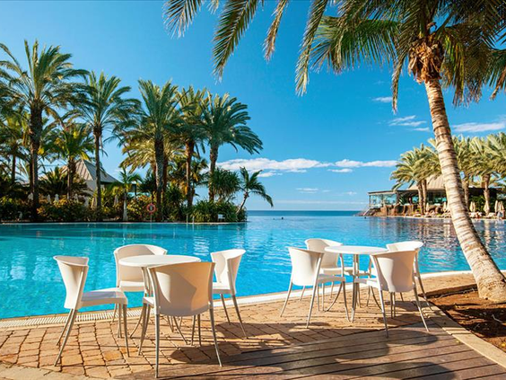 Lopesan Costa Meloneras Resort