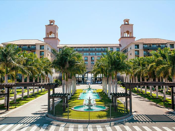 Lopesan Costa Meloneras Resort