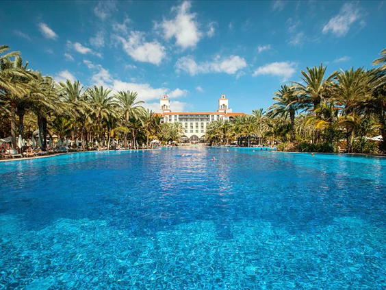 Lopesan Costa Meloneras Resort
