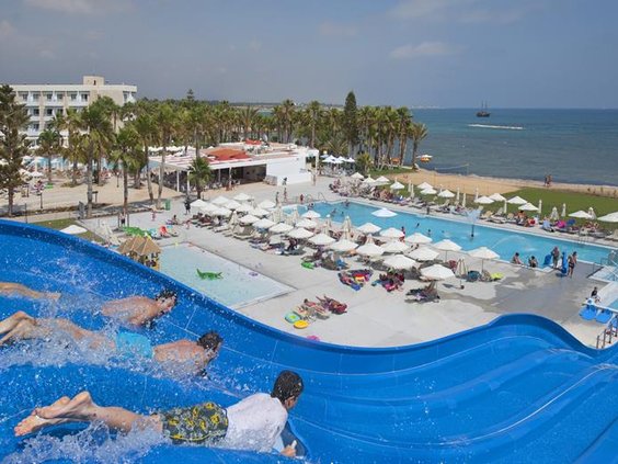 Hotel Louis Phaethon Beach