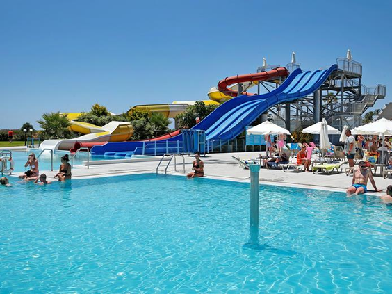 Hotel Louis Phaethon Beach
