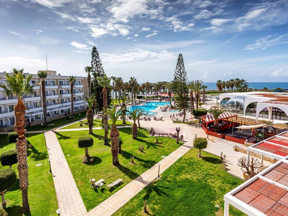 Hotel Louis Phaethon Beach