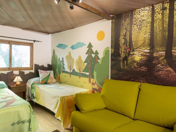 Hotel Magic Robin Hood