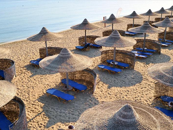 Hotel Malikia Resort Abu Dabbab