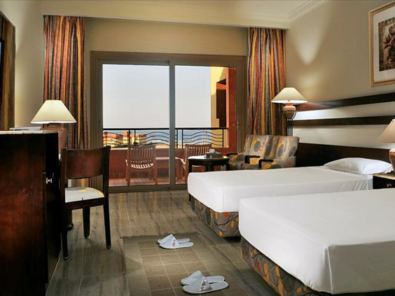 Hotel Malikia Resort Abu Dabbab