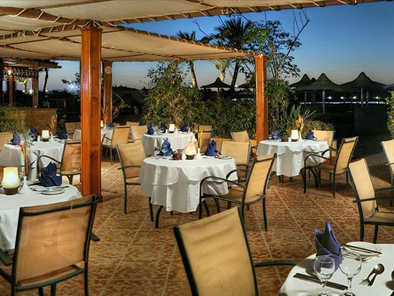 Hotel Malikia Resort Abu Dabbab