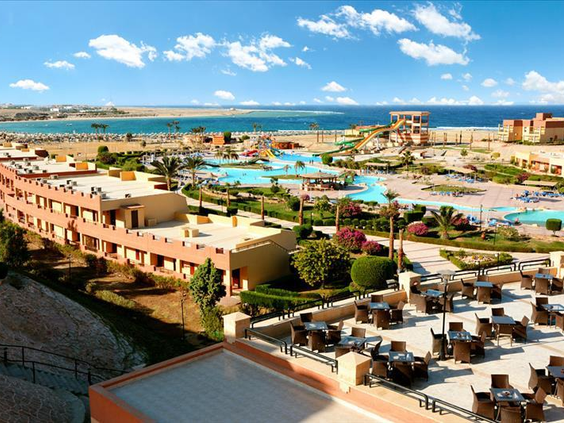 Hotel Malikia Resort Abu Dabbab