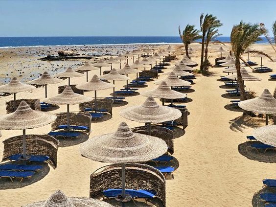 Hotel Malikia Resort Abu Dabbab