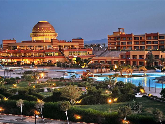 Hotel Malikia Resort Abu Dabbab