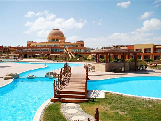 Hotel Malikia Resort Abu Dabbab